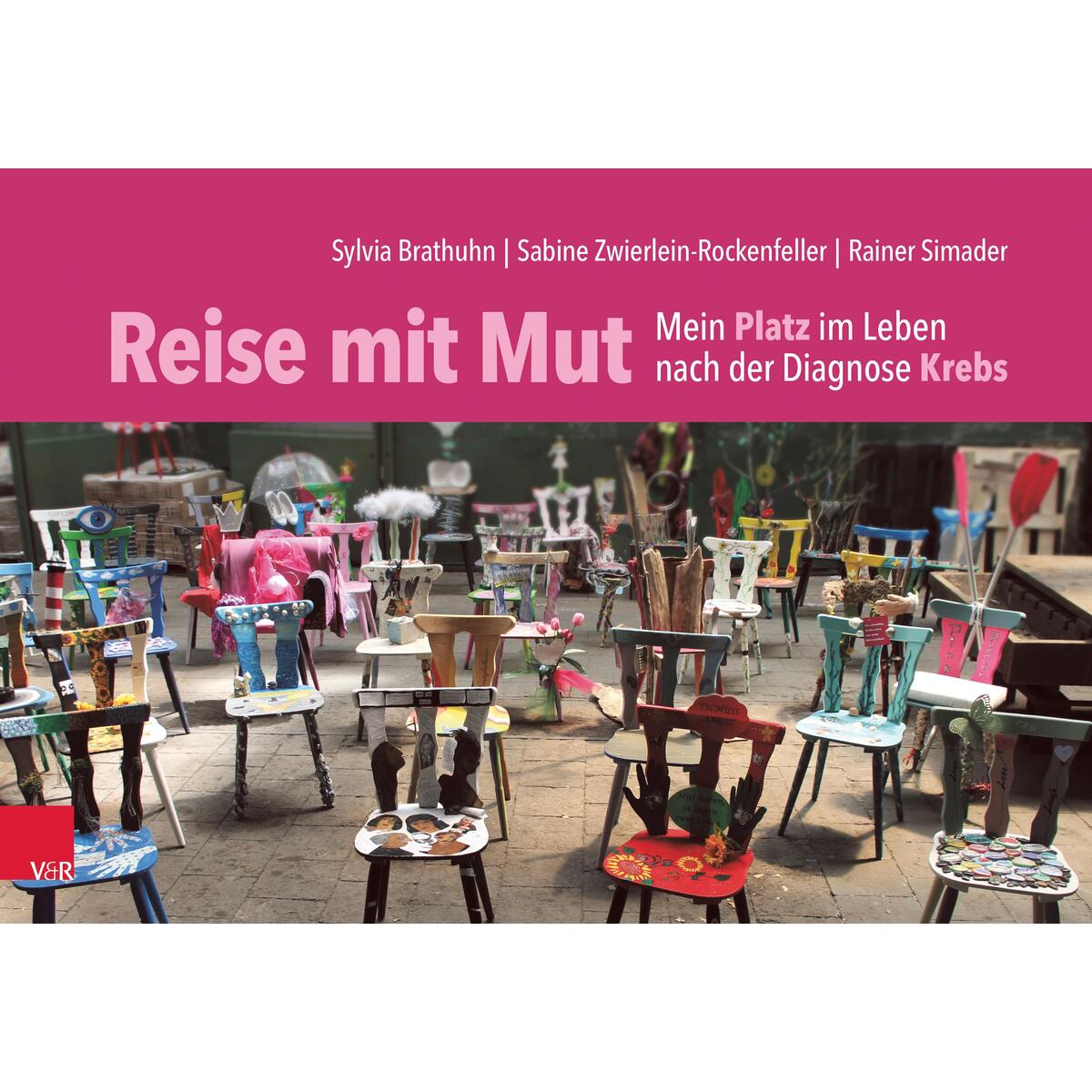 Reise mit Mut von Vandenhoeck + Ruprecht