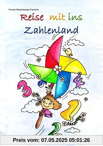 Reise mit ins Zahlenland