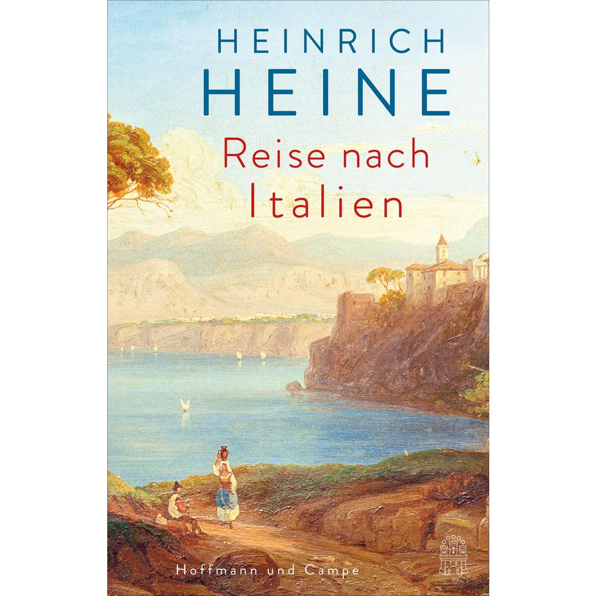 Reise nach Italien von Hoffmann und Campe Verlag