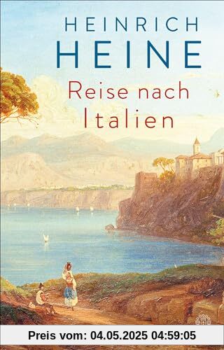 Reise nach Italien: Ein einzigartiges Buch voller Witz, Lebensfreude und Genuss
