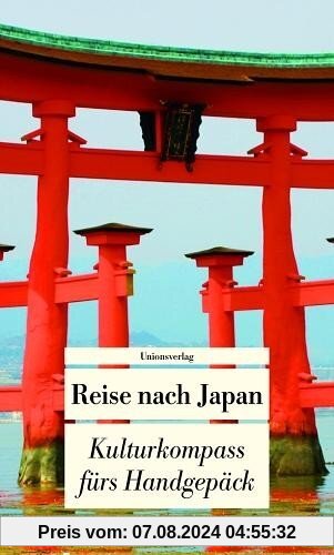 Reise nach Japan: Kulturkompass fürs Handgepäck