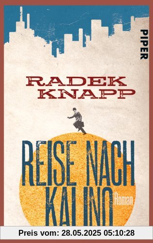 Reise nach Kalino: Roman