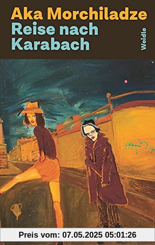 Reise nach Karabach Reise nach Karabach