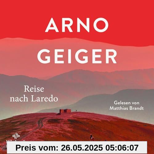 Reise nach Laredo: 6 CDs