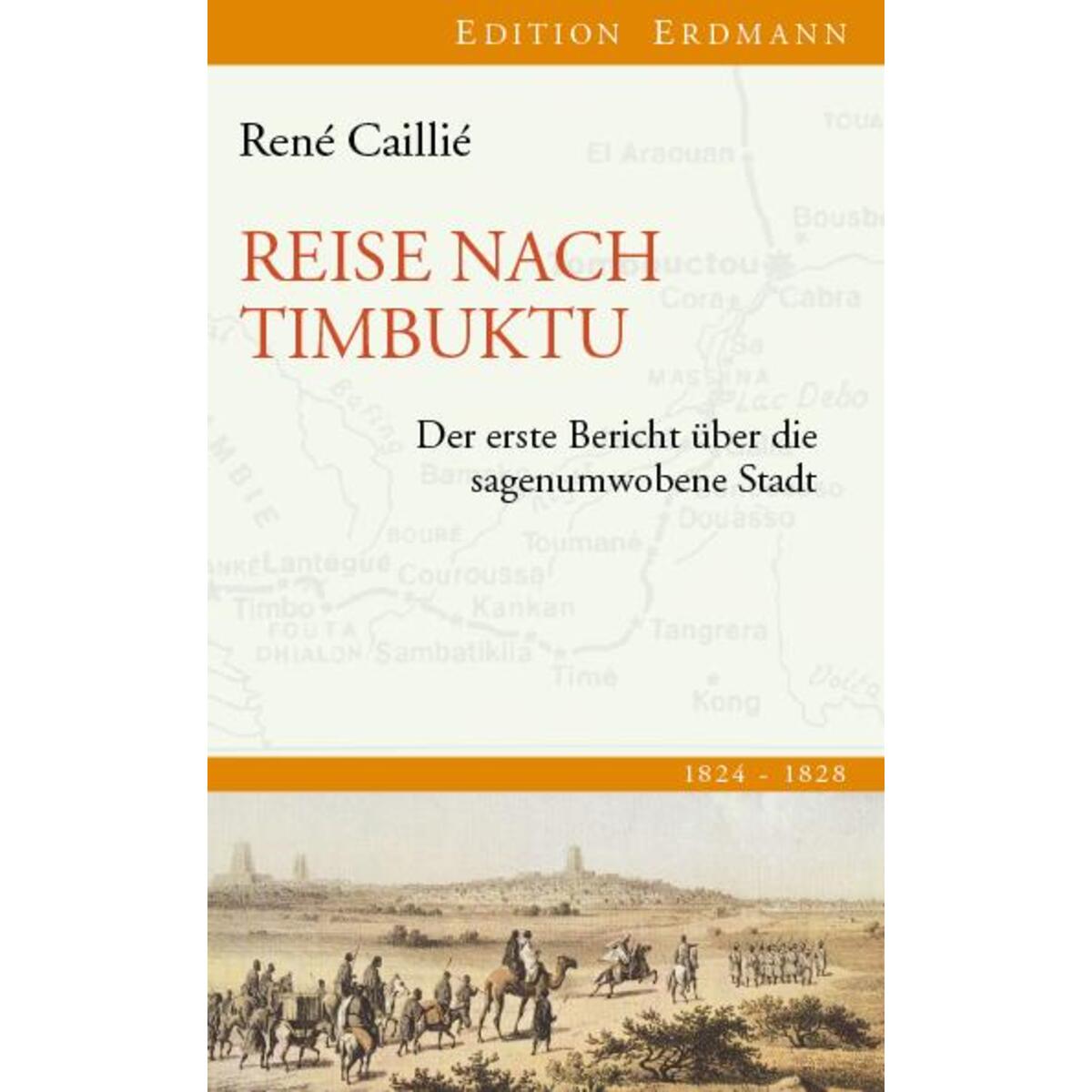 Reise nach Timbuktu Reise nach Timbuktu von Edition Erdmann