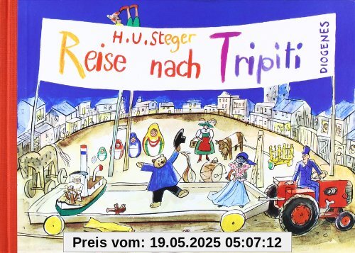 Reise nach Tripiti