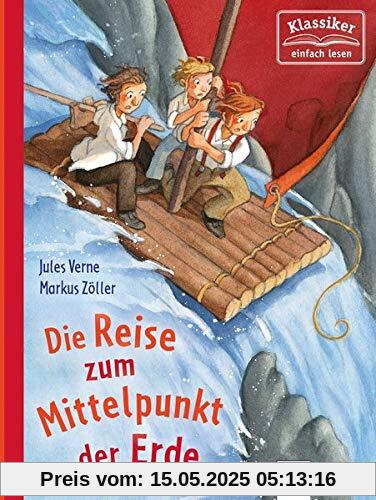 Reise zum Mittelpunkt der Erde