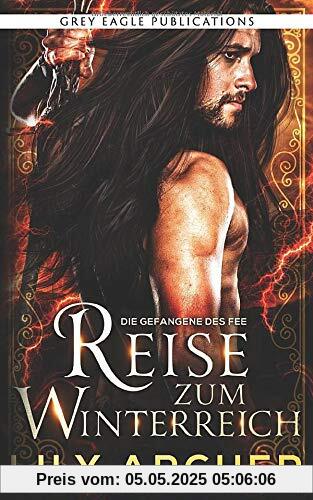 Reise zum Winterreich (Die Gefangene des Fee, Band 2)