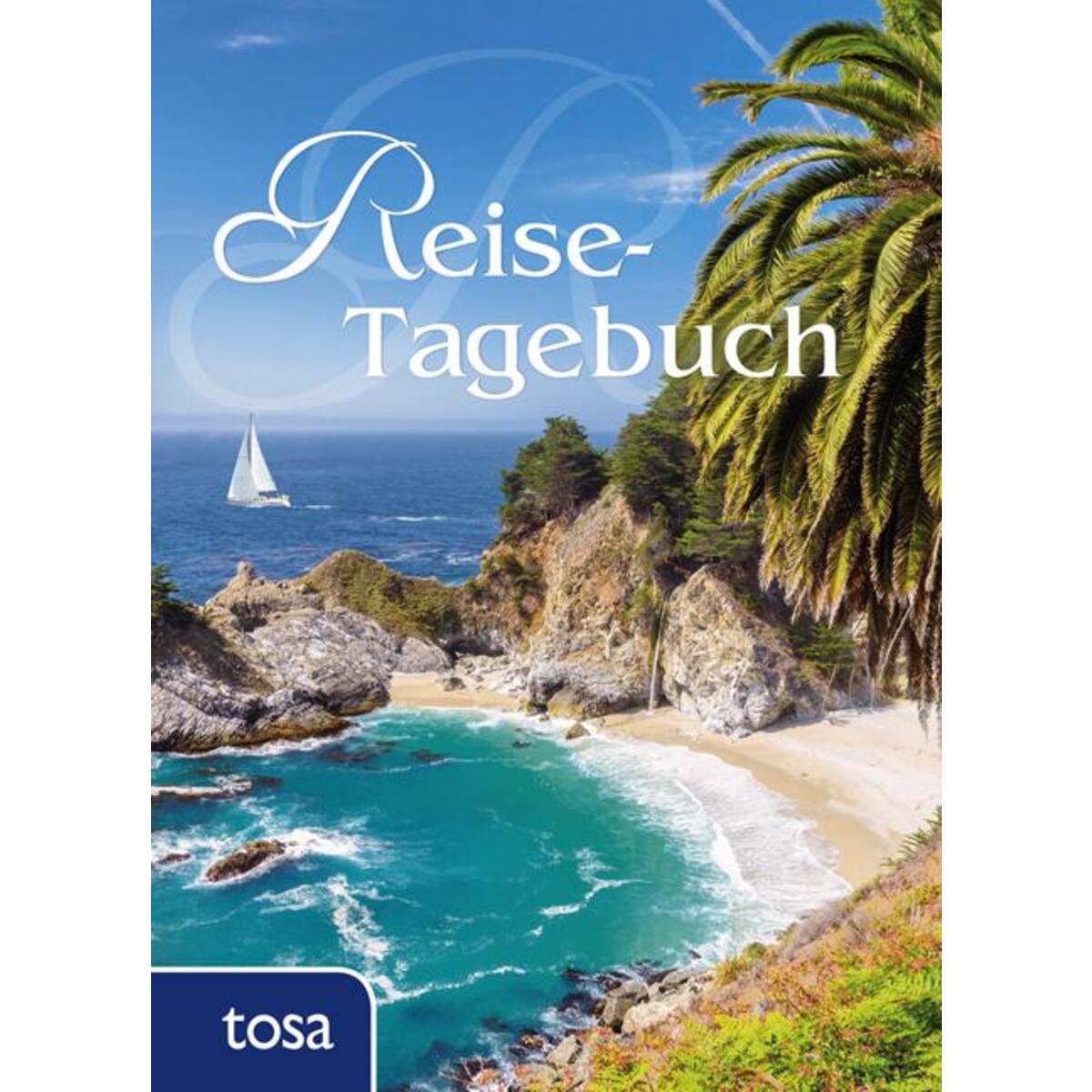 ReiseTagebuch ReiseTagebuch von tosa GmbH