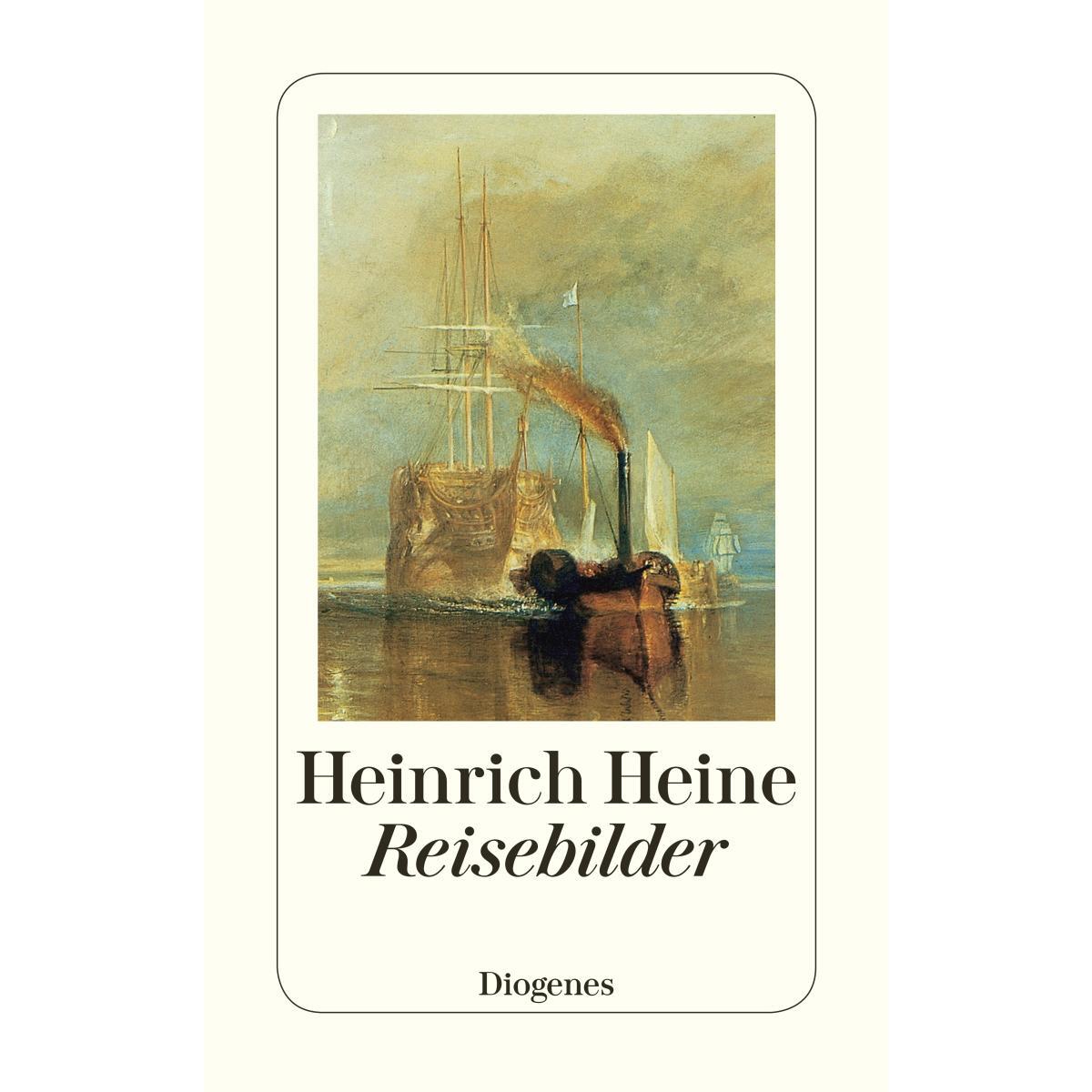Reisebilder von Diogenes Verlag AG