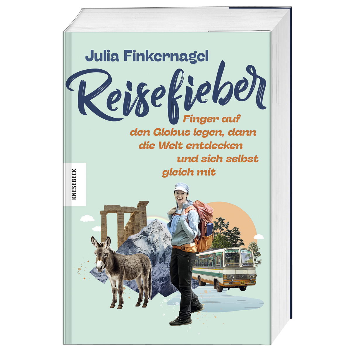Reisefieber Reisefieber von Knesebeck Von Dem GmbH