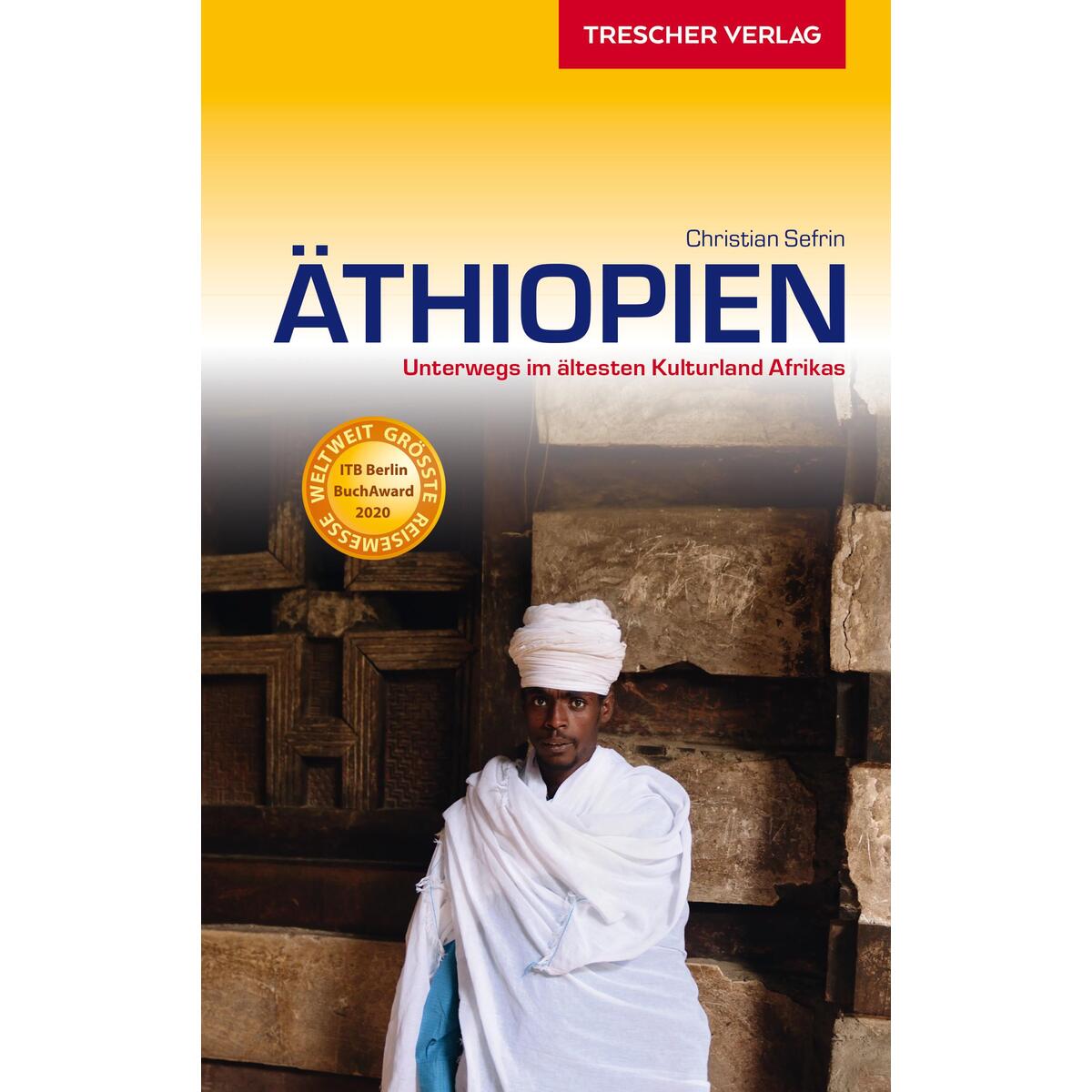 Reiseführer Äthiopien von Trescher Verlag GmbH