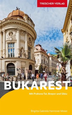 TRESCHER Reiseführer Bukarest von Trescher Verlag