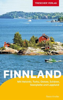Reiseführer Finnland von Trescher Verlag
