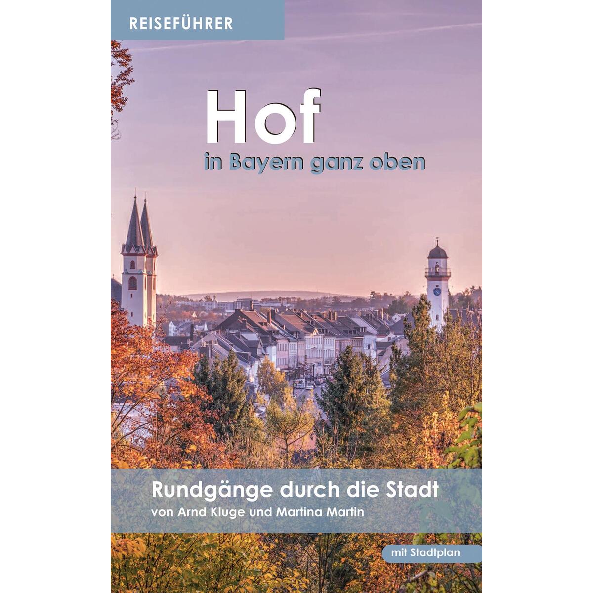 Reiseführer Hof von Heinrichs- Verlag gGmbH
