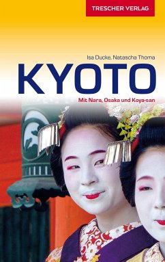 Reiseführer Kyoto von Trescher Verlag