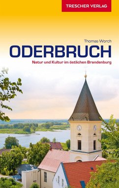Reiseführer Oderbruch von Trescher Verlag