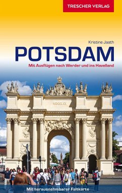 Reiseführer Potsdam von Trescher Verlag