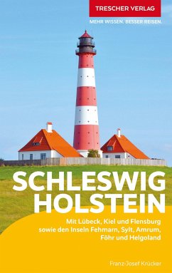 Reiseführer Schleswig-Holstein von Trescher Verlag