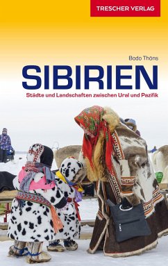 Reiseführer Sibirien von Trescher Verlag