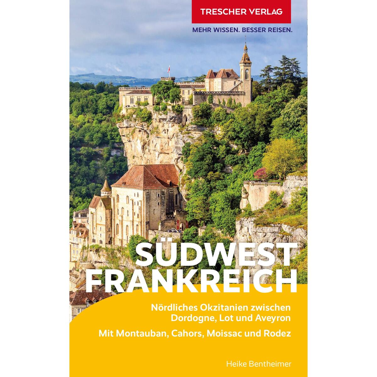 Reiseführer Südwestfrankreich Reiseführer Südwestfrankreich von Trescher Verlag GmbH