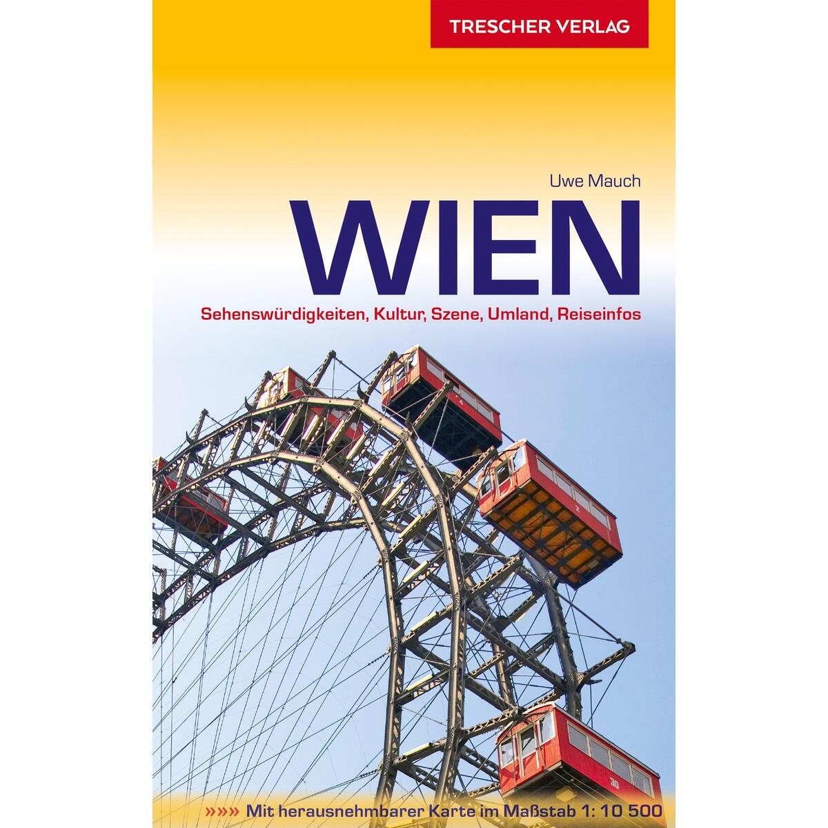 Reiseführer Wien von Trescher Verlag GmbH