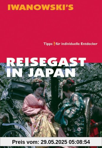 Reisegast in Japan