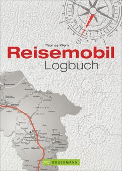 Reisemobil Logbuch von Bruckmann