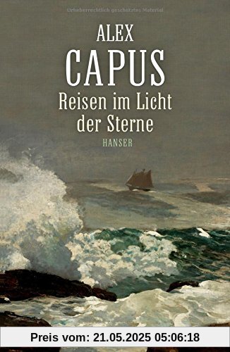 Reisen im  Licht der Sterne: Roman