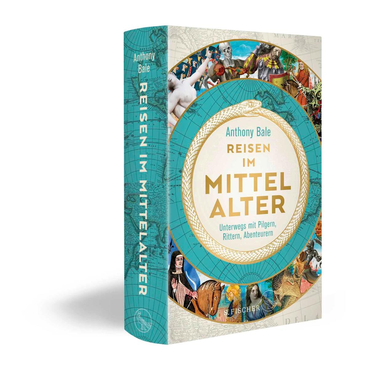 Reisen im Mittelalter von FISCHER, S.