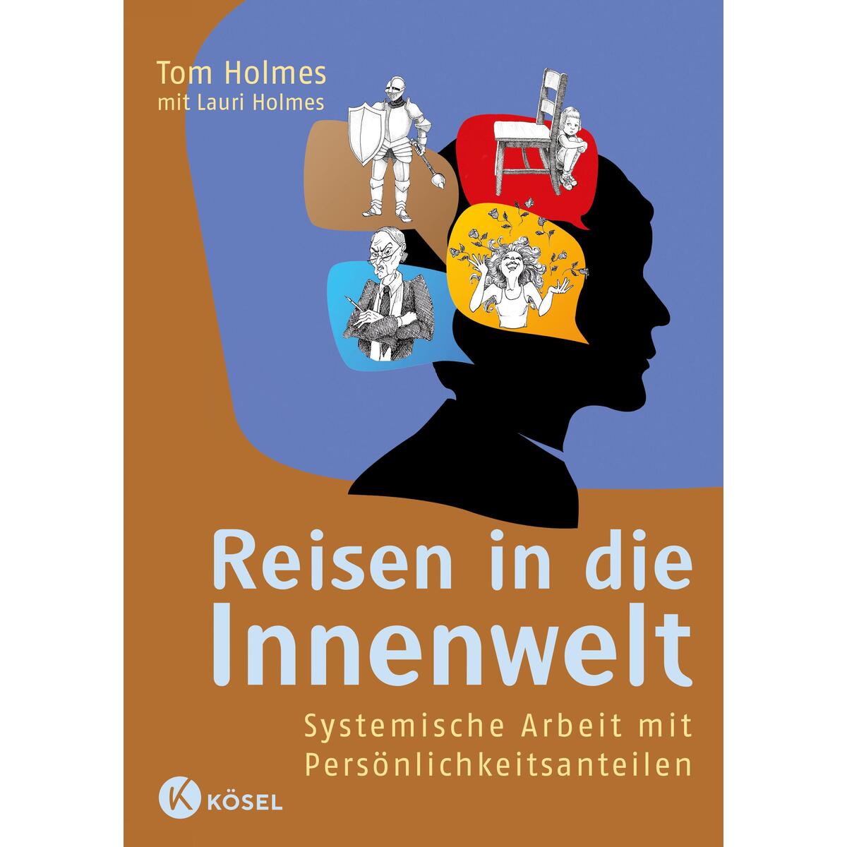 Reisen in die Innenwelt Reisen in die Innenwelt von Kösel-Verlag