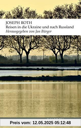 Reisen in die Ukraine und nach Russland (textura)