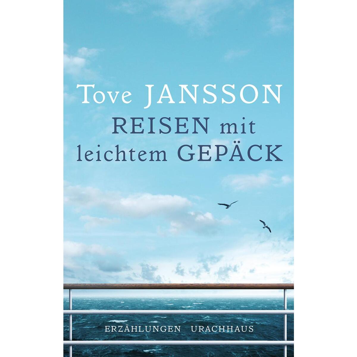 Reisen mit leichtem Gepäck von Urachhaus/Geistesleben