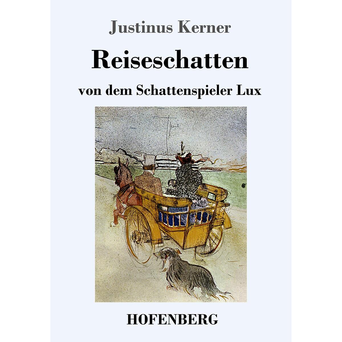 Reiseschatten von Hofenberg