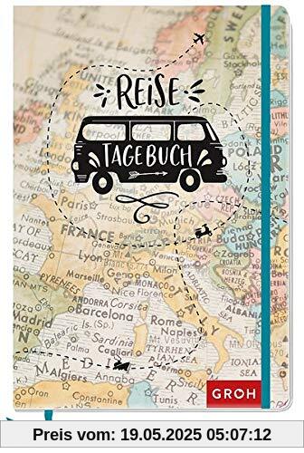 Reisetagebuch (Landkarte)