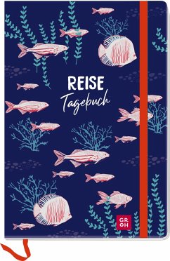 Reisetagebuch (Meer) von Groh Verlag