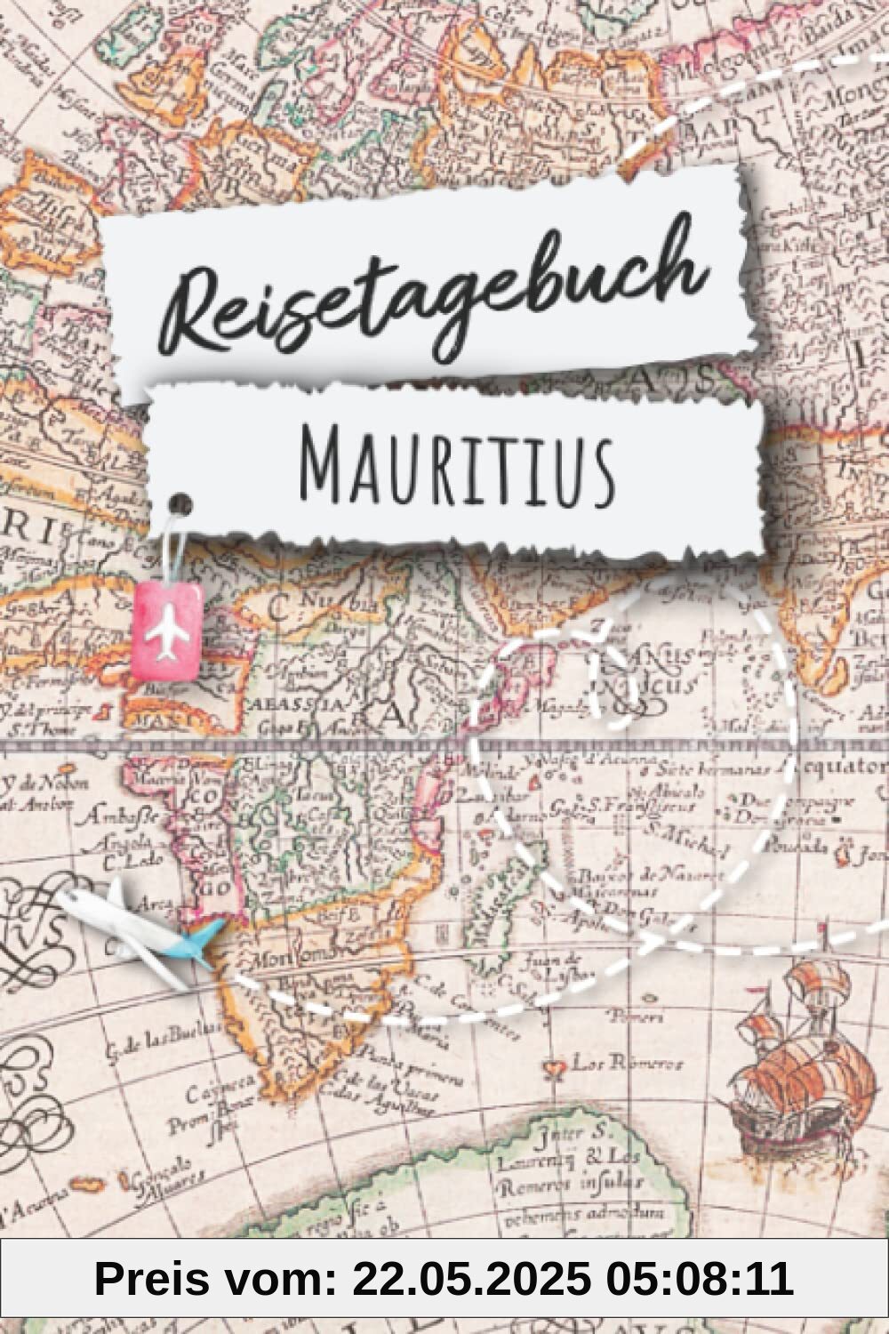 Reisetagebuch Mauritius: Mauritius Urlaubstagebuch, Reise,Urlaubsreise Logbuch für 40 Reisetage für Reiseerinnerungen und Sehenswürdigkeiten,Rundreise ... Geschenk Notizbuch, Abschiedsgeschenk Reisetagebuch Mauritius: Mauritius Urlaubstagebuch, Reise,Urlaubsreise Logbuch für 40 Reisetage für Reiseerinnerungen und Sehenswürdigkeiten,Rundreise ... Geschenk Notizbuch, Abschiedsgeschenk