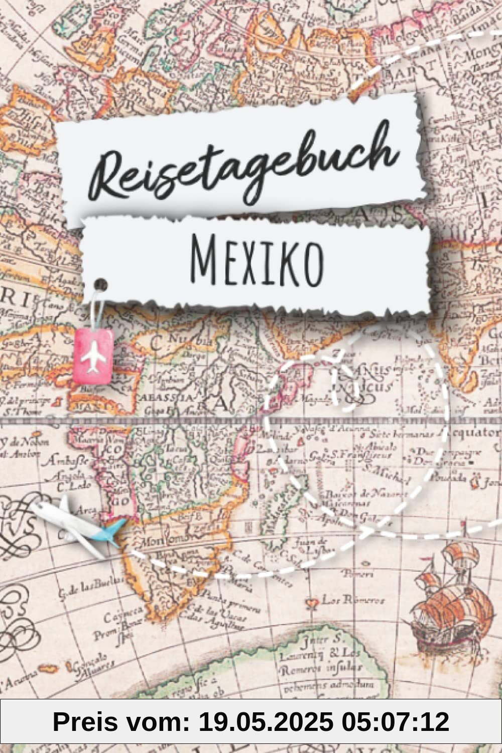 Reisetagebuch Mexiko: Urlaubstagebuch,Mexiko Reise,Urlaubsreise Logbuch für 40 Reisetage für Reiseerinnerungen und Sehenswürdigkeiten,Rundreise mit ... Geschenk Notizbuch, Abschiedsgeschenk Reisetagebuch Mexiko: Urlaubstagebuch,Mexiko Reise,Urlaubsreise Logbuch für 40 Reisetage für Reiseerinnerungen und Sehenswürdigkeiten,Rundreise mit ... Geschenk Notizbuch, Abschiedsgeschenk