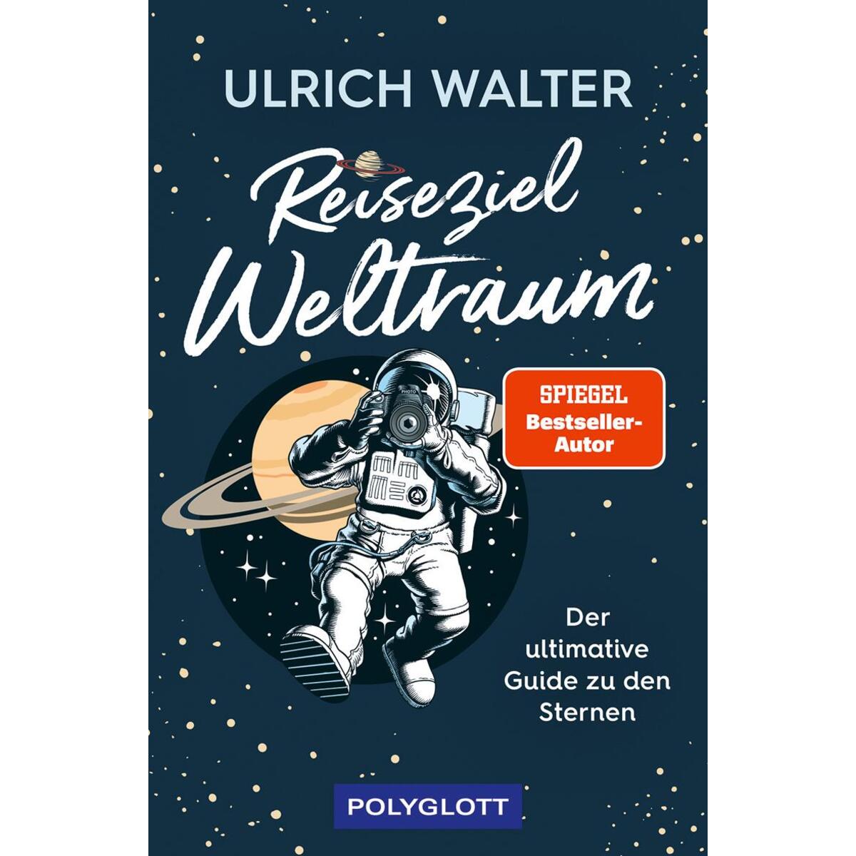 Reiseziel Weltraum von Polyglott Verlag