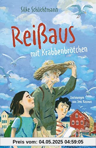 Reißaus mit Krabbenbrötchen