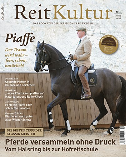 ReitKultur 4: Piaffe von Crystal Verlag GmbH