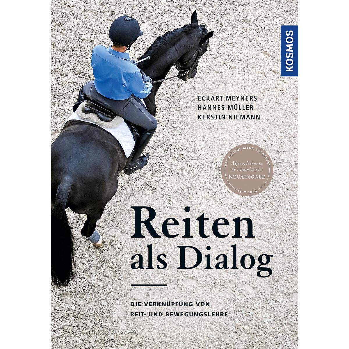 Reiten als Dialog von Franckh-Kosmos
