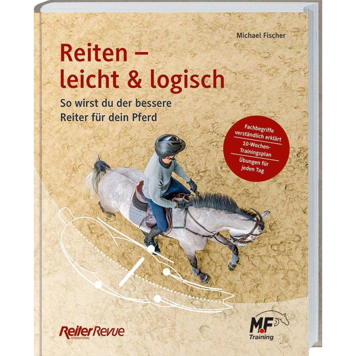 Reiten - leicht & logisch Reiten - leicht & logisch von Landwirtschaftsverlag