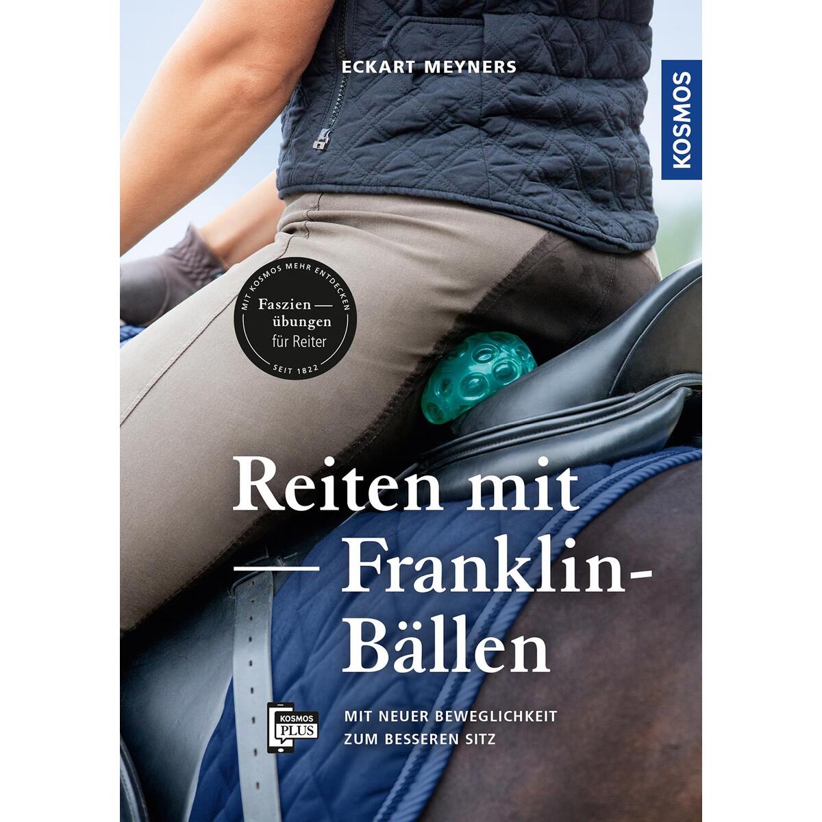 Reiten mit Franklin-Bällen von Franckh-Kosmos