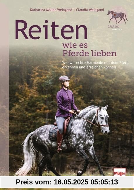 Reiten wie es Pferde lieben: Wie wir echte Harmonie mit dem Pferd erkennen und erreichen können