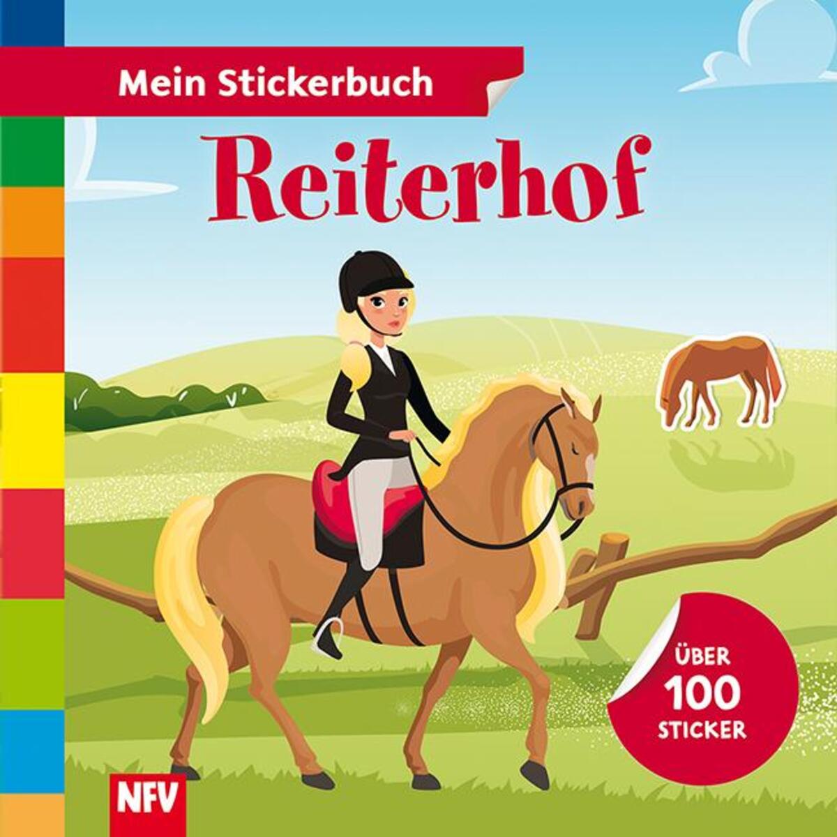 Reiterhof Reiterhof von Neuer Favorit Verlag