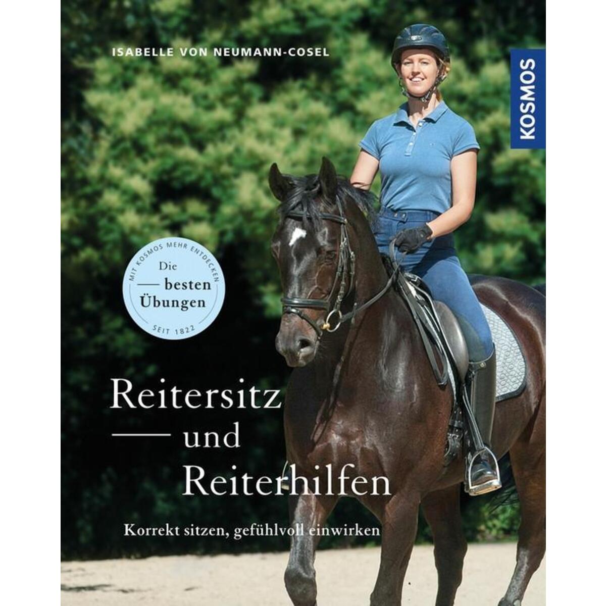 Reitersitz und Reiterhilfen von Franckh-Kosmos