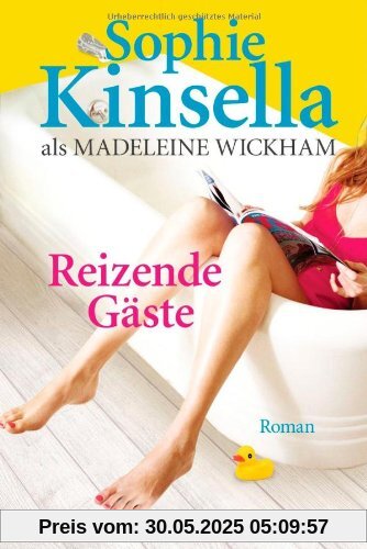 Reizende Gäste: Roman Reizende Gäste: Roman