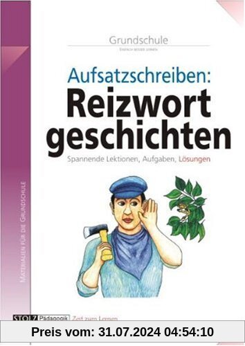 Reizwortgeschichten, Grundschule