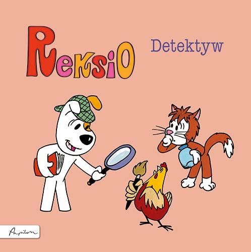 Reksio detektyw von Papilon